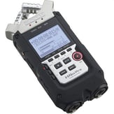 H4N PRO Handy Recorder All Black